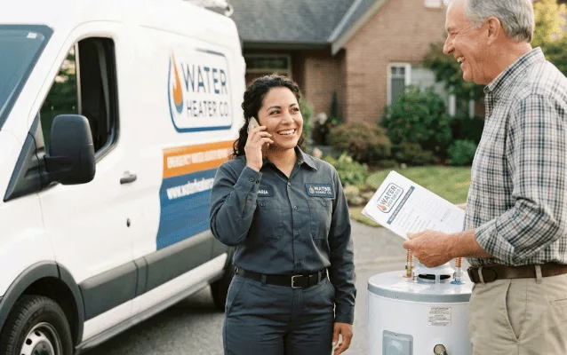 Water Heater Repair Limaville, OH FAQs